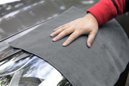 Car Wash & Dry Detail Microfiber Towel