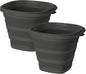 Collapsible Hero Buckets